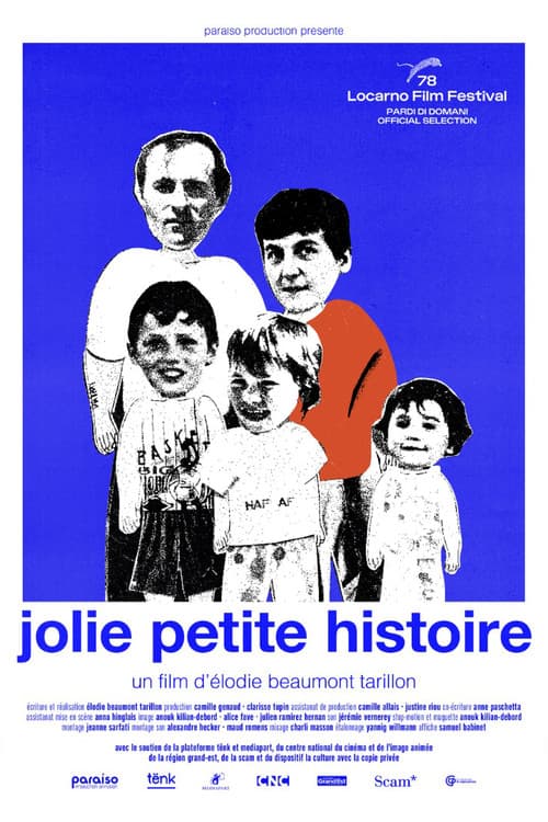 Jolie petite histoire