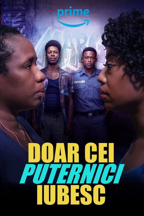 Amar é Para os Fortes