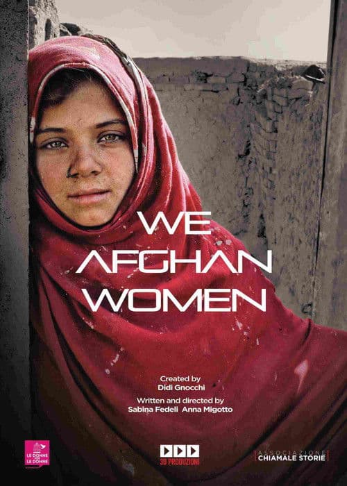 We Afghan Women