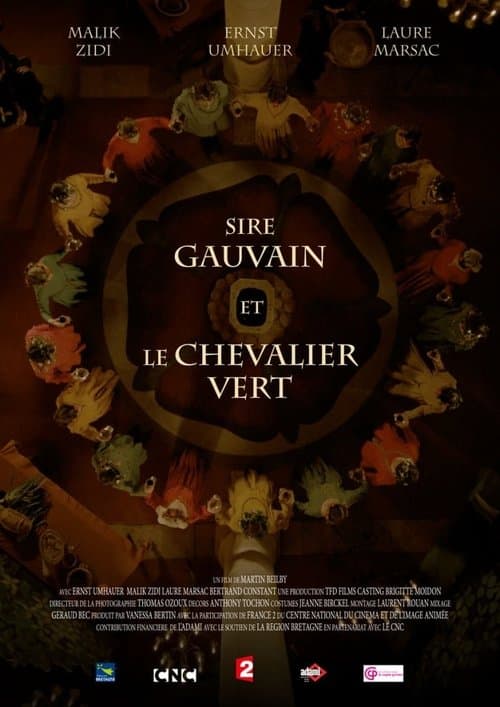 Sire Gauvain et le Chevalier Vert