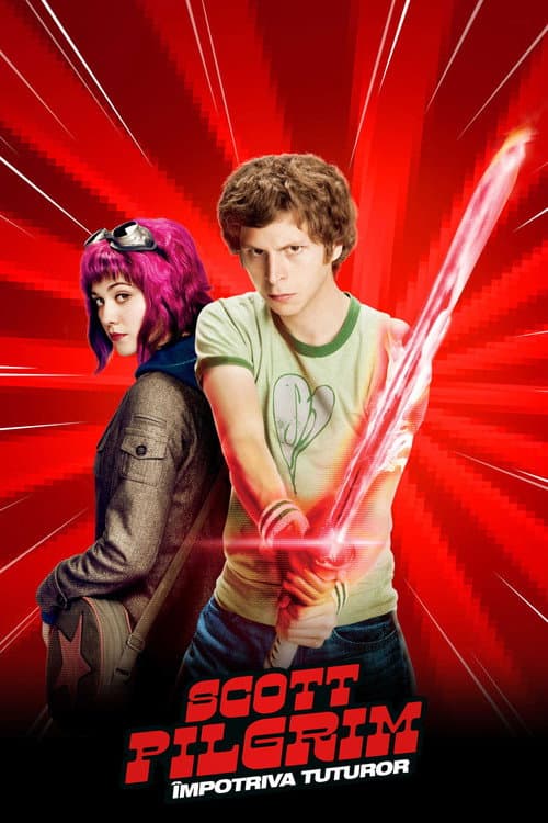 Scott Pilgrim împotriva tuturor