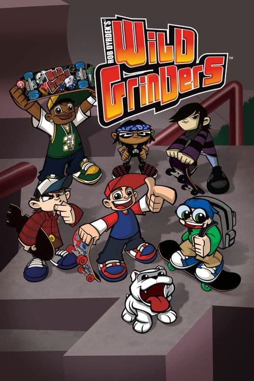 Wild Grinders