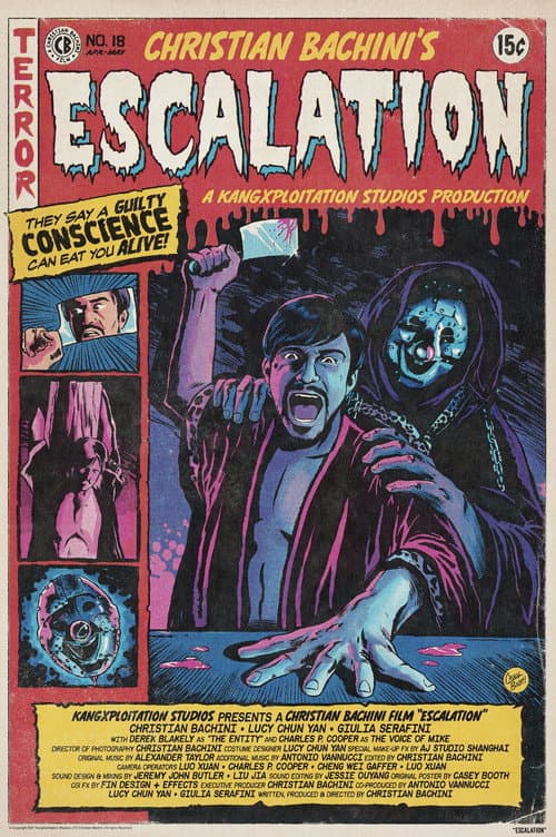 Christian Bachini's Escalation