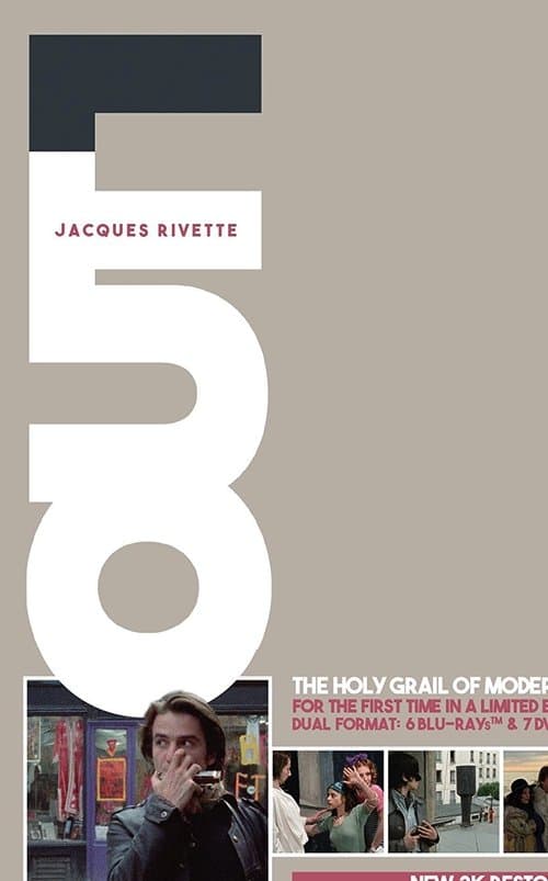 Les Mystères de Paris : "Out 1" de Jacques Rivette revisité