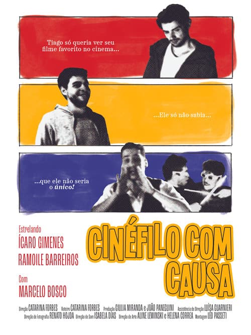 Cinéfilo com Causa