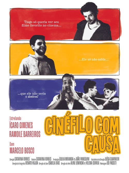 Cinéfilo com Causa
