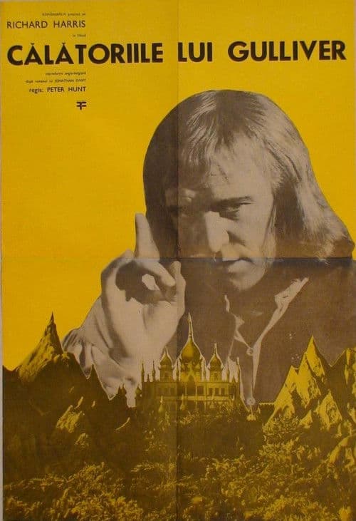 Călătoriile lui Gulliver