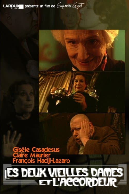 Les Deux Vieilles Dames et l'accordeur