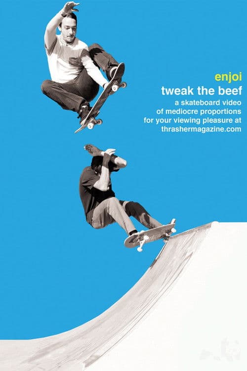 Enjoi - Tweak the Beef