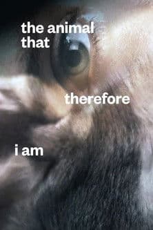 L'animal que donc je suis