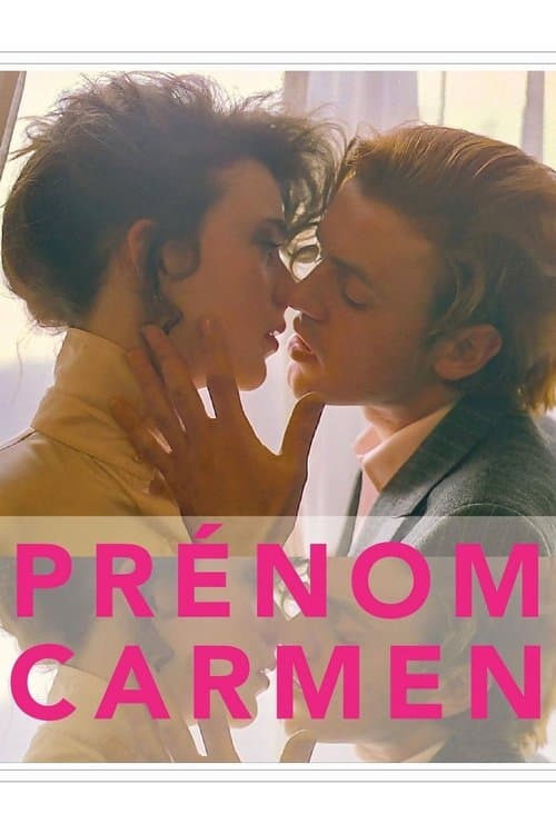 Prénom Carmen