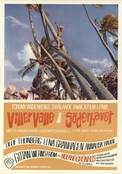 Villervalle i Söderhavet