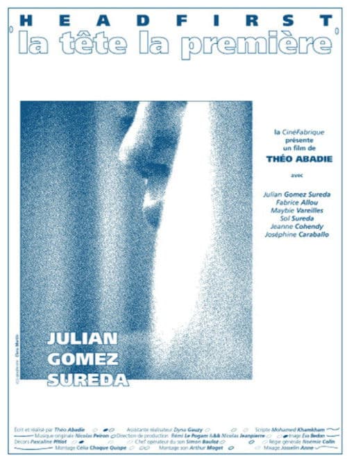 La tête la première