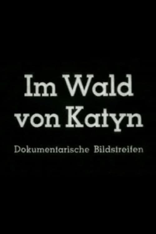 Im Wald von Katyn