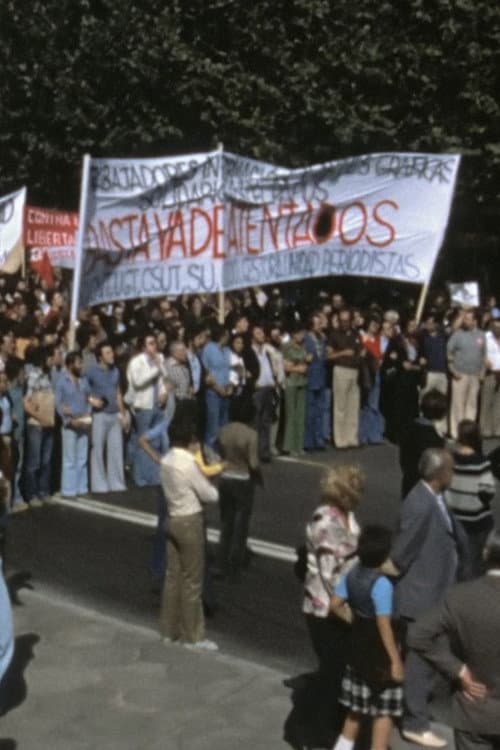 Manifestación por el atentado en la sede de "El Papus"