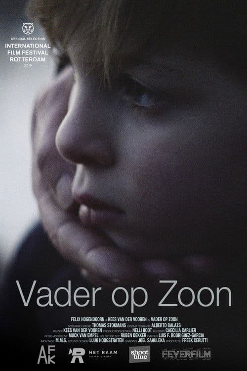 Vader op zoon