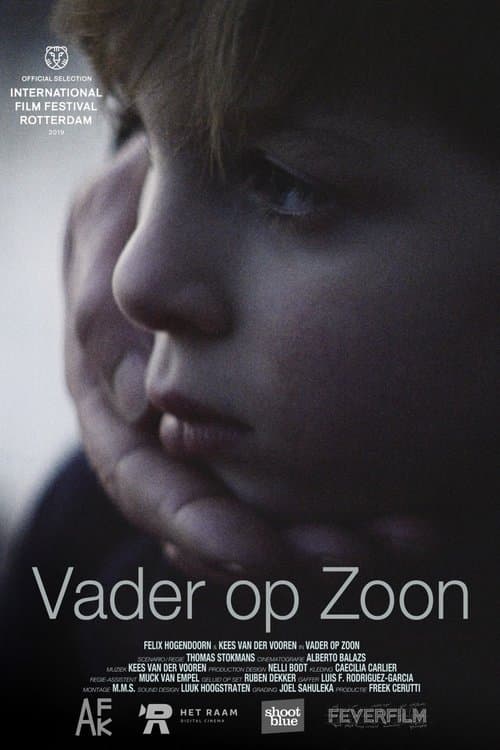 Vader op zoon