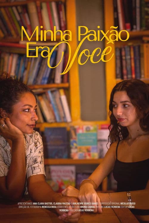 Minha Paixão Era Você