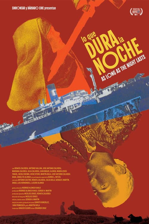Lo que dura la noche