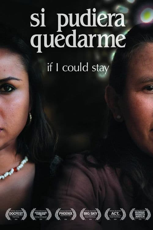 Si Pudiera Quedarme