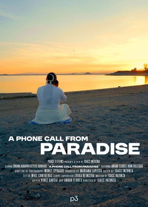A Phone Call From Paradise