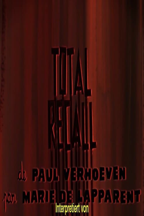 Short Cuts : Total Recall de Paul Verhoeven