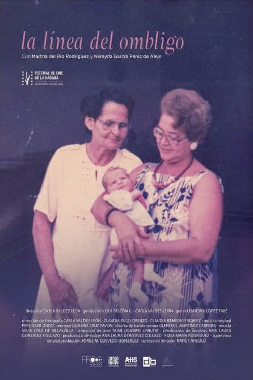 La línea del ombligo