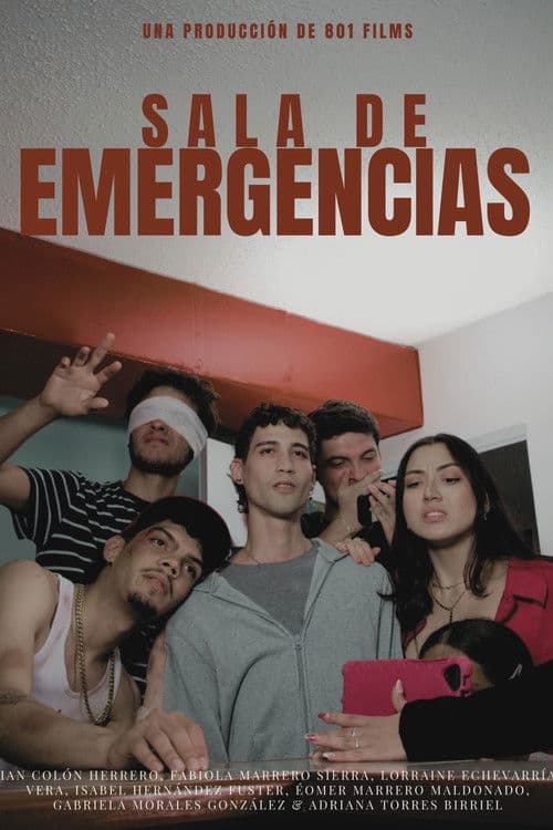 Sala de Emergencias