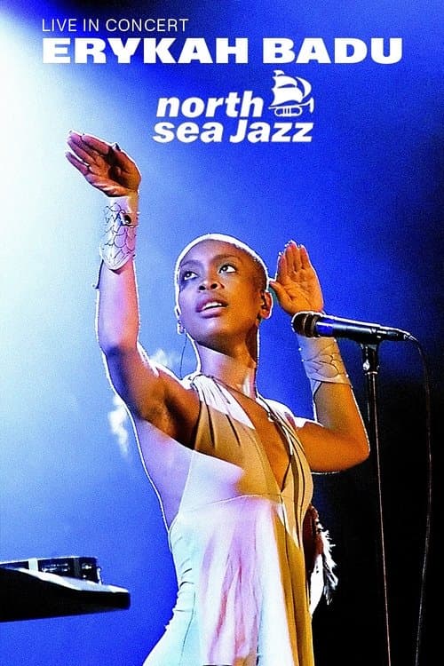 Erykah Badu: Live At North Sea Jazz Festival 2001