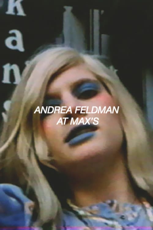 Andrea Feldman at Max’s
