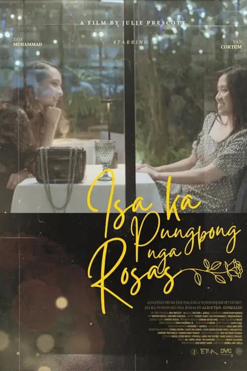 Isa ka Pungpong nga Rosas