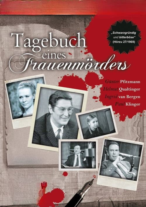 Tagebuch eines Frauenmörders