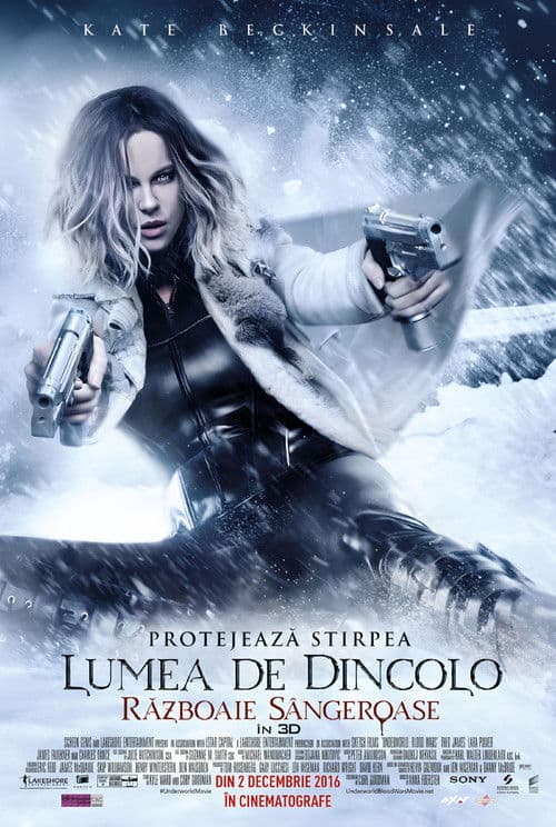 Lumea de dincolo: Războaie sângeroase