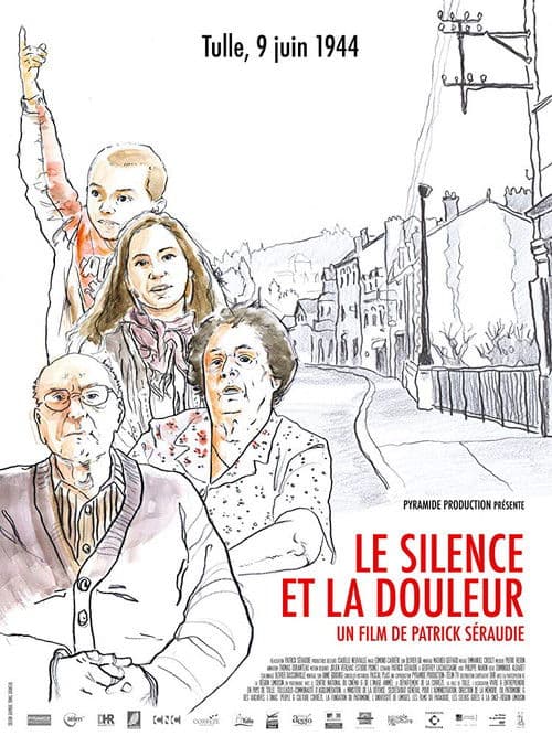 Le silence et la douleur