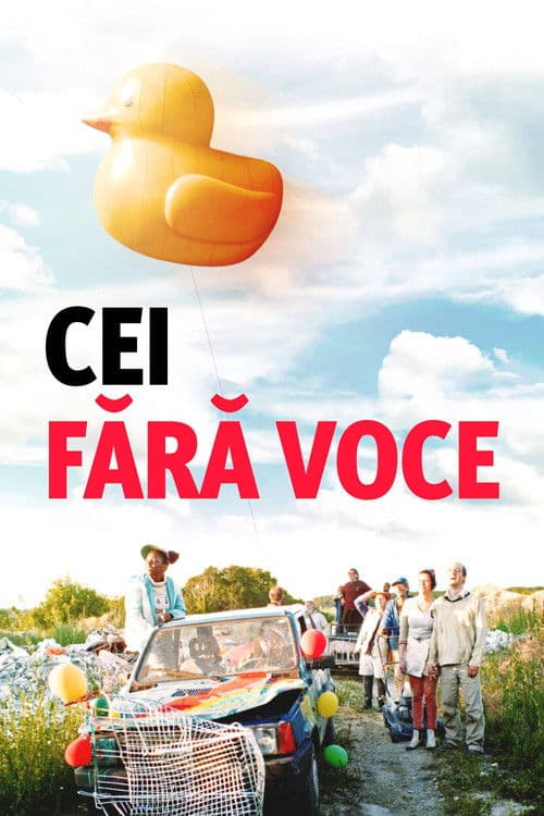Cei fără voce