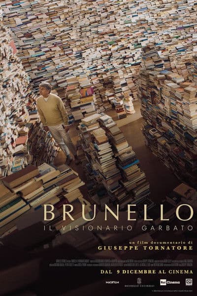 Brunello, Il visionario garbato