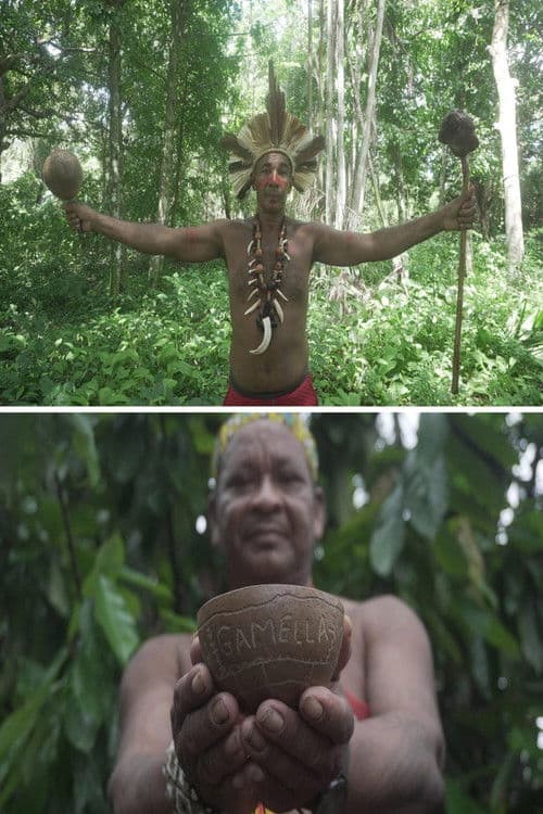 Piraí: os cantos da encantaria Akroá Gamella