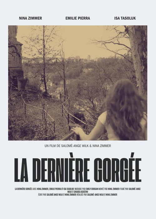 La Dernière Gorgée
