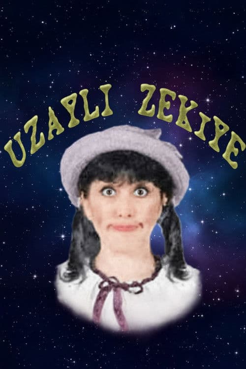 Uzaylı Zekiye