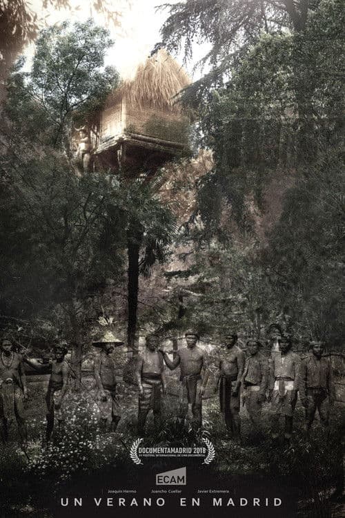 Un verano en Madrid