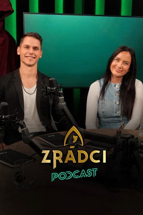 Zrádci: Podcast