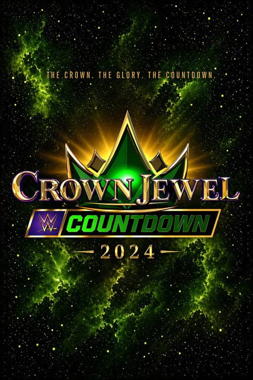 WWE Crown Jewel: Countdown
