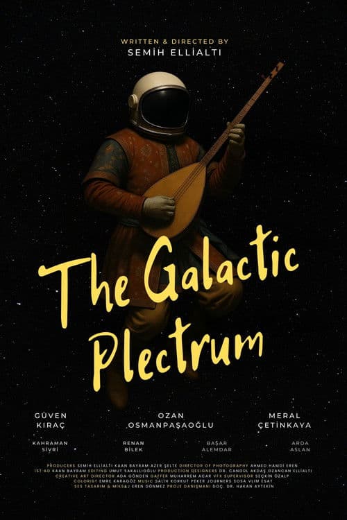 The Galactic Plectrum