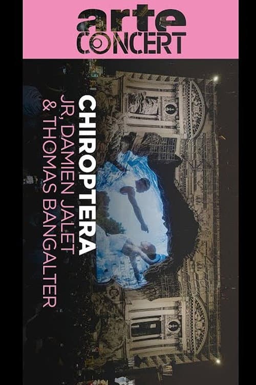 Chiroptera JR, Damien Jalet e Thomas Bangalter