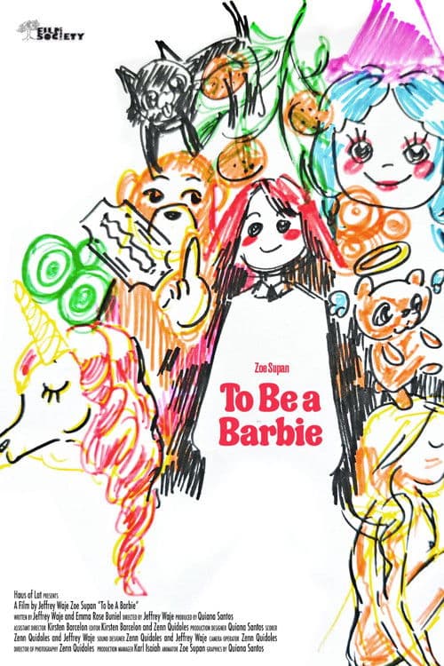 To be a Barbie
