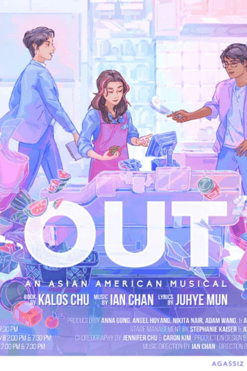 OUT: An Asian American Musical