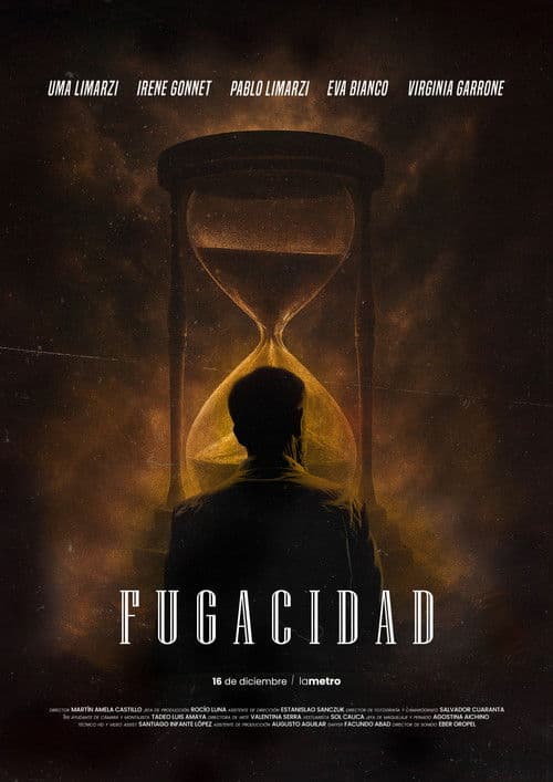 Fugacidad