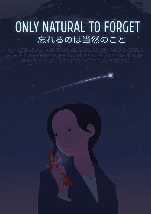 Only Natural to Forget