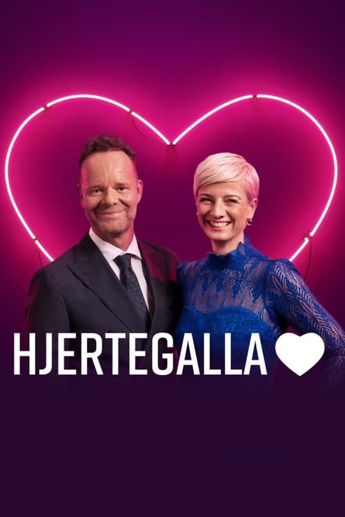 Hjertegalla