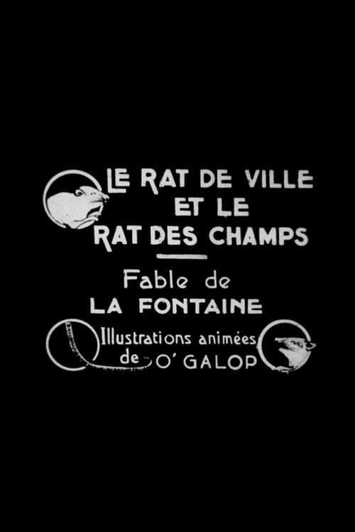 Le Rat des villes and le Rat des champs